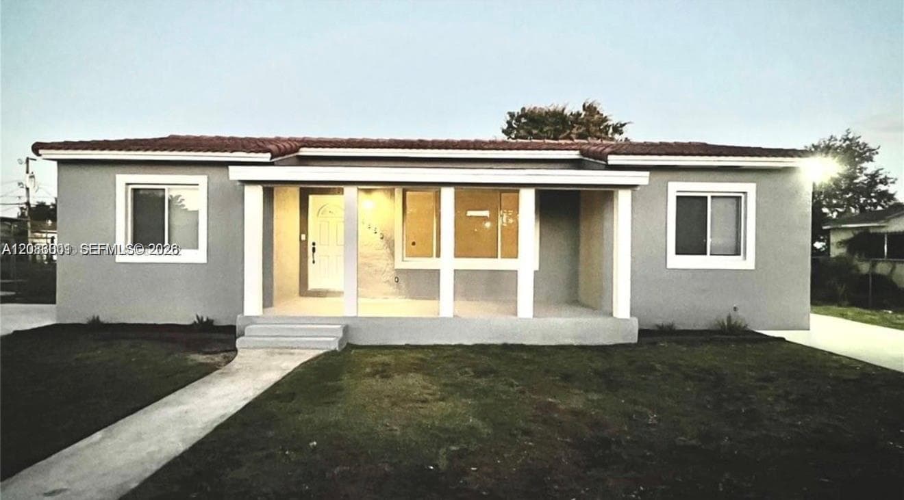 Single Family Residence at 9553 NW 26th Ave # 1, Miami FL 33147