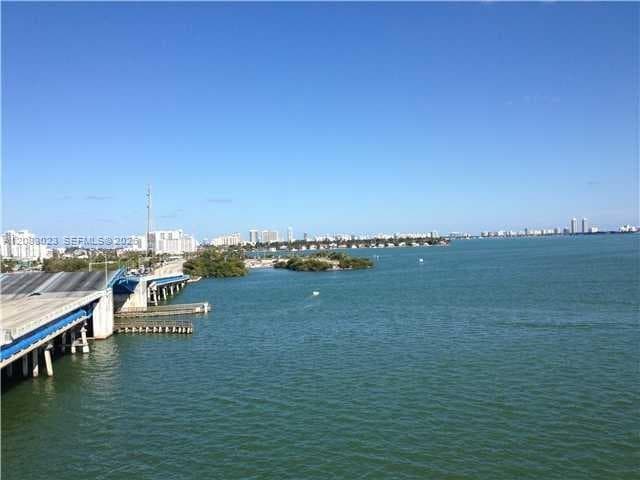 Condominium at 7899 NE Bayshore Ct # 4E, Miami FL 33138