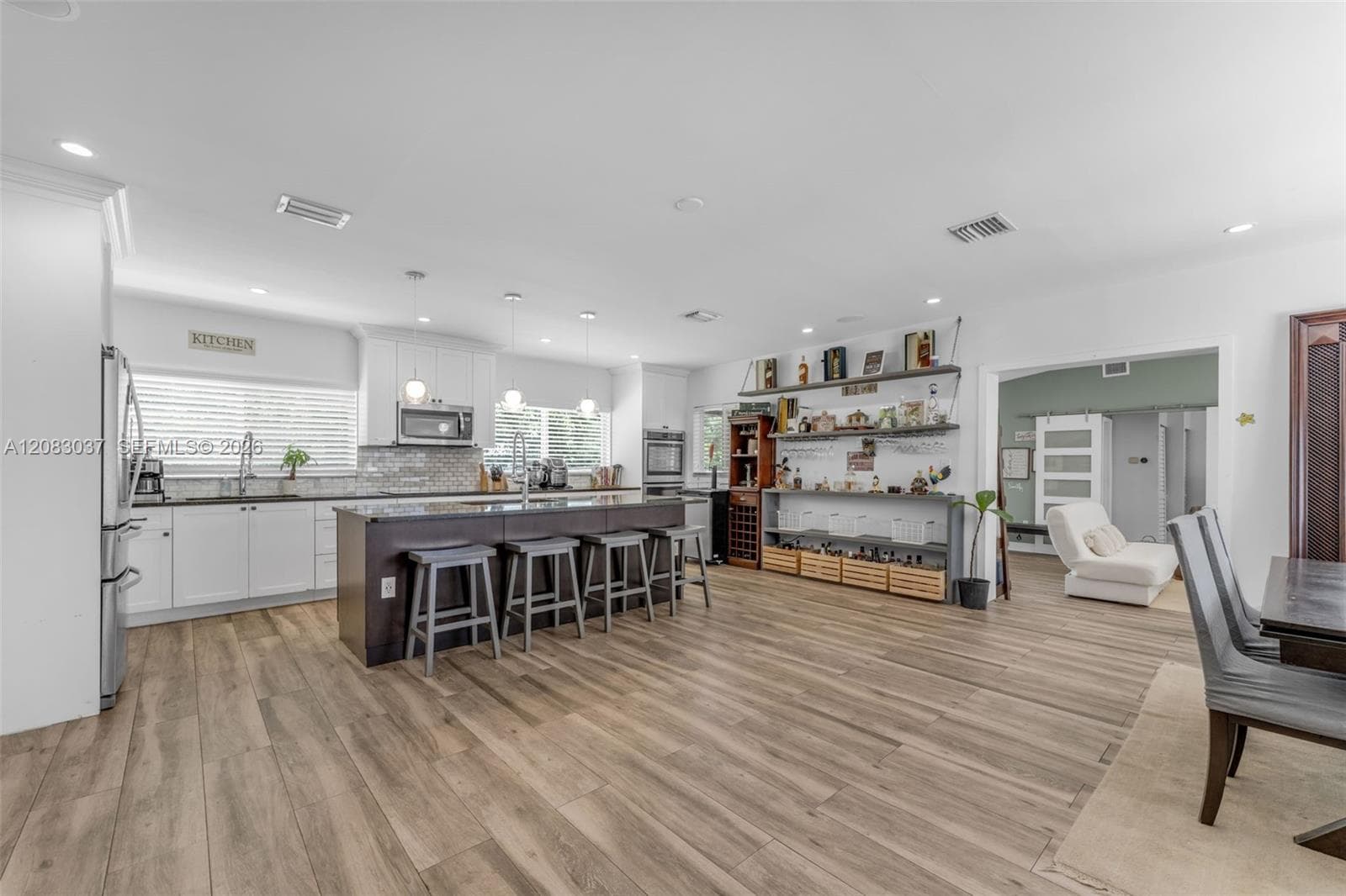 Single Family Residence at 19050 SW 144th Ave, Miami FL 33177