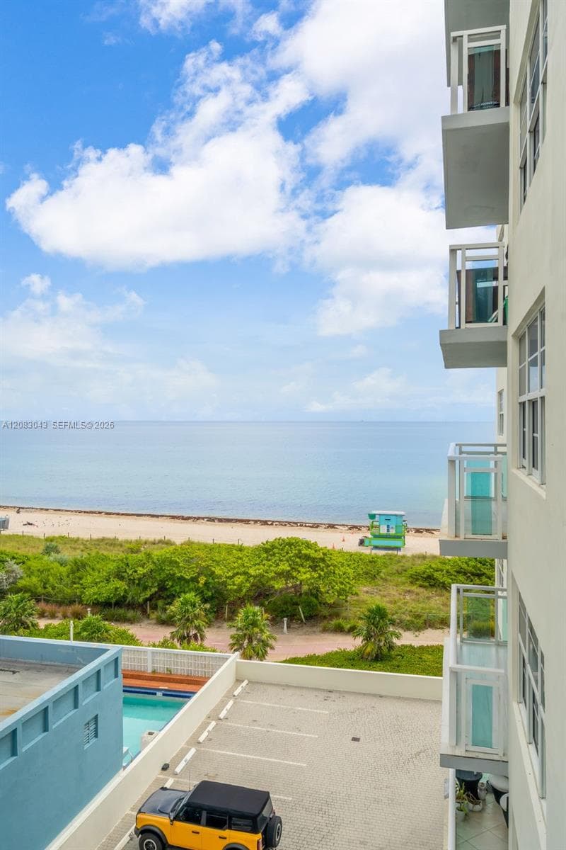 Condominium at 6917 Collins Ave # 706, Miami Beach FL 33141