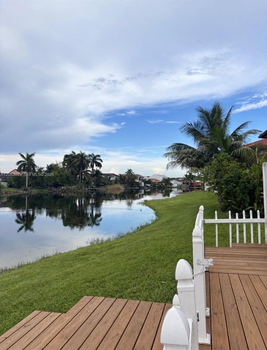 Townhouse at 1201 SW 124th Ct, Miami FL 33184