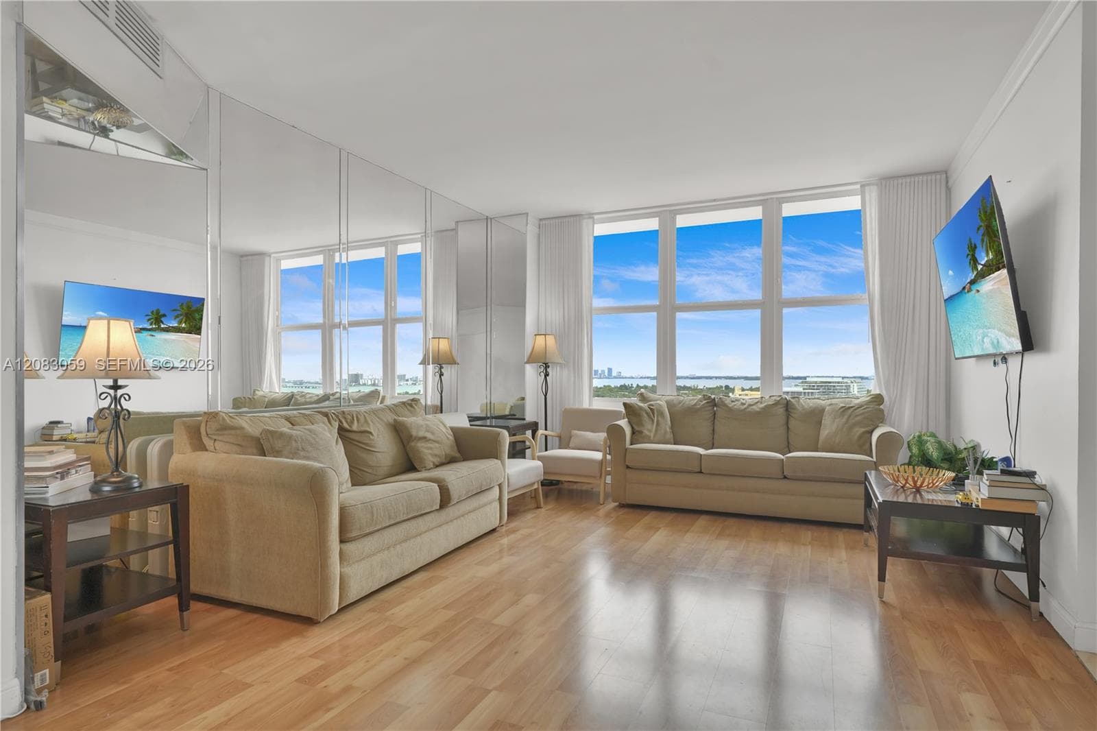 Condominium at 4747 Collins Ave # 1503, Miami Beach FL 33140