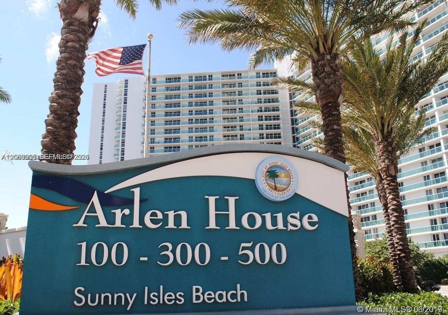 Condominium at 100 Bayview Dr # 21, Sunny Isles Beach FL 33160