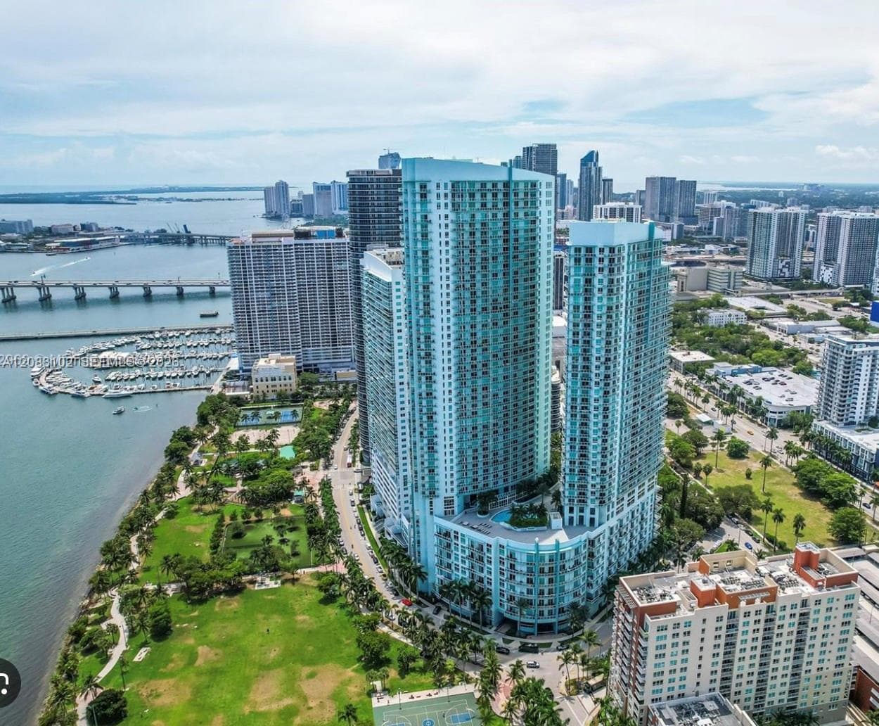 Apartment at 1900 N Bayshore Dr # 810, Miami FL 33132
