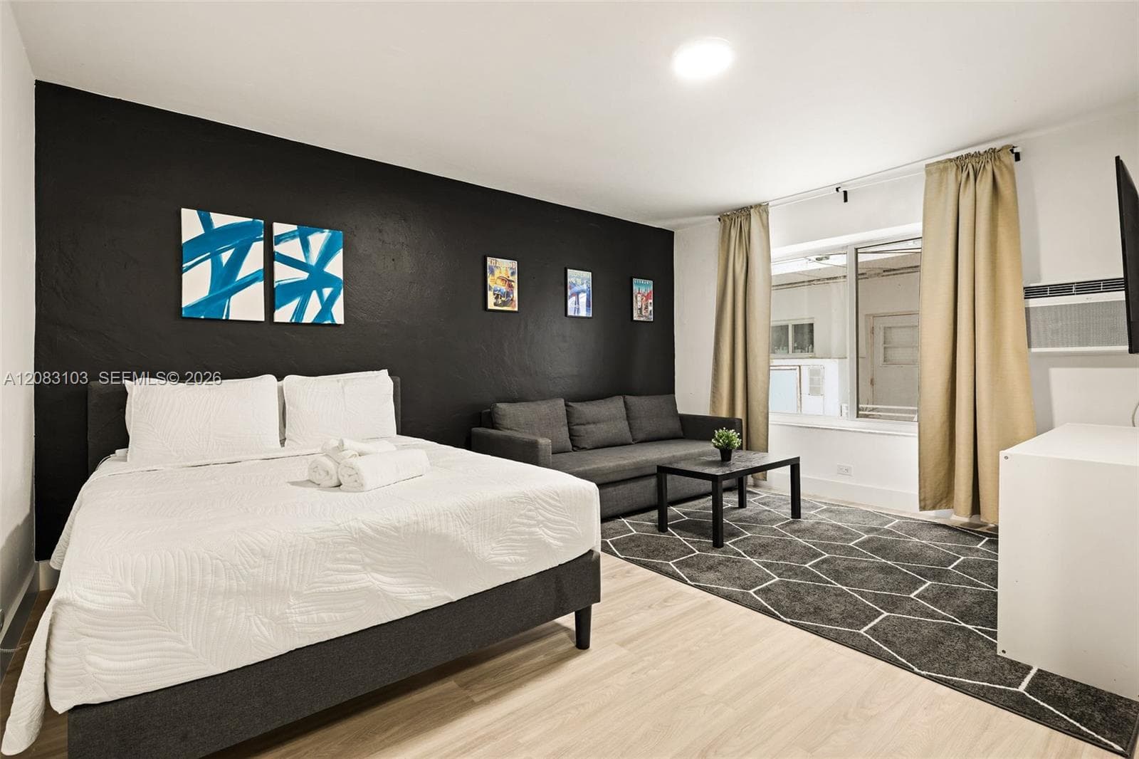 Condominium at 7340 Harding Ave # 3, Miami Beach FL 33141