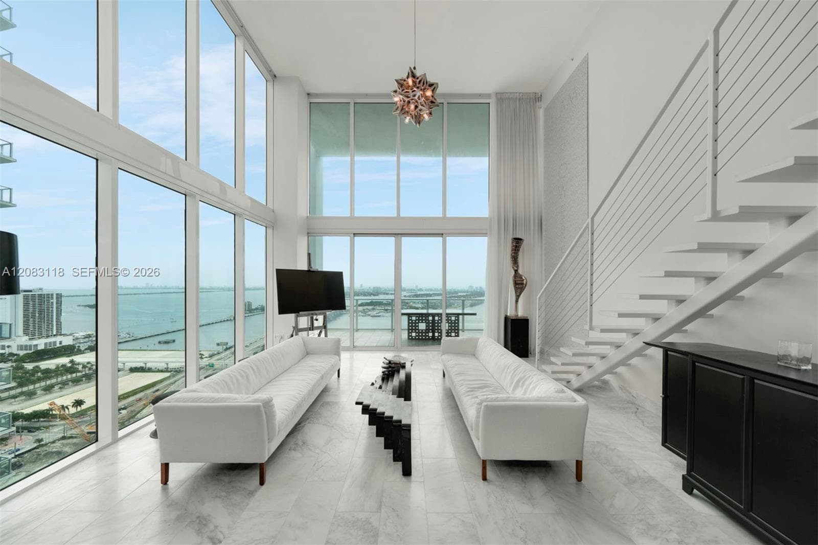 Condominium at 1040 Biscayne Blvd # 3304, Miami FL 33132