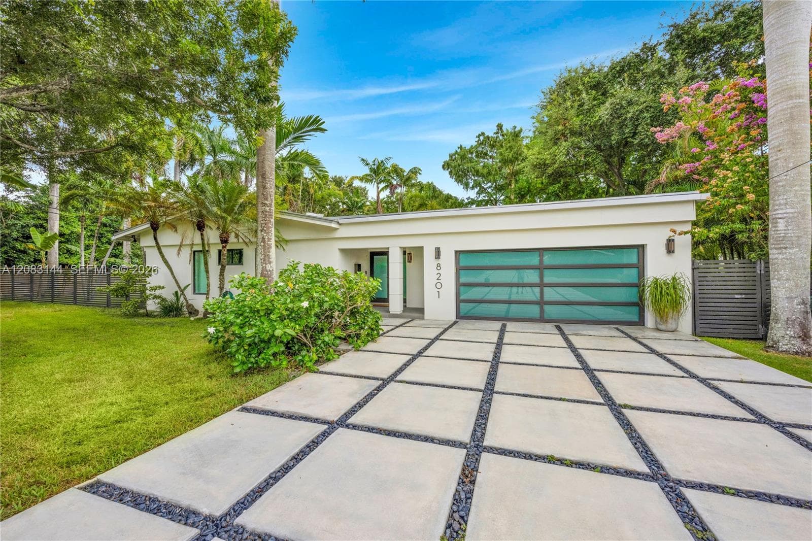 Single Family Residence at 8201 SW 62nd Ave, South Miami FL 33143