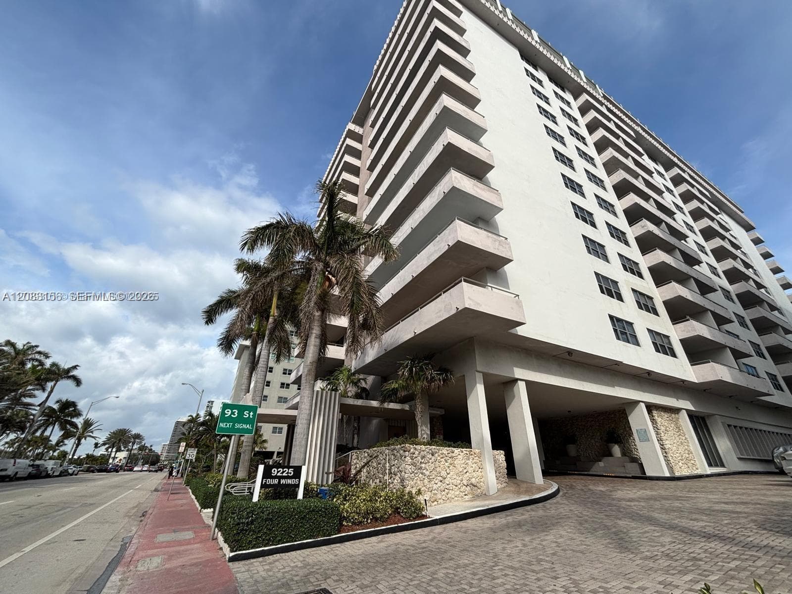 Condominium at 9225 Collins Ave # 504, Surfside FL 33154