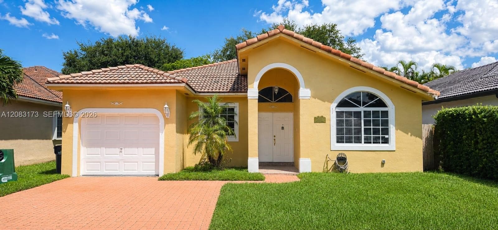 Single Family Residence at 15339 SW 32nd Ter, Miami FL 33185