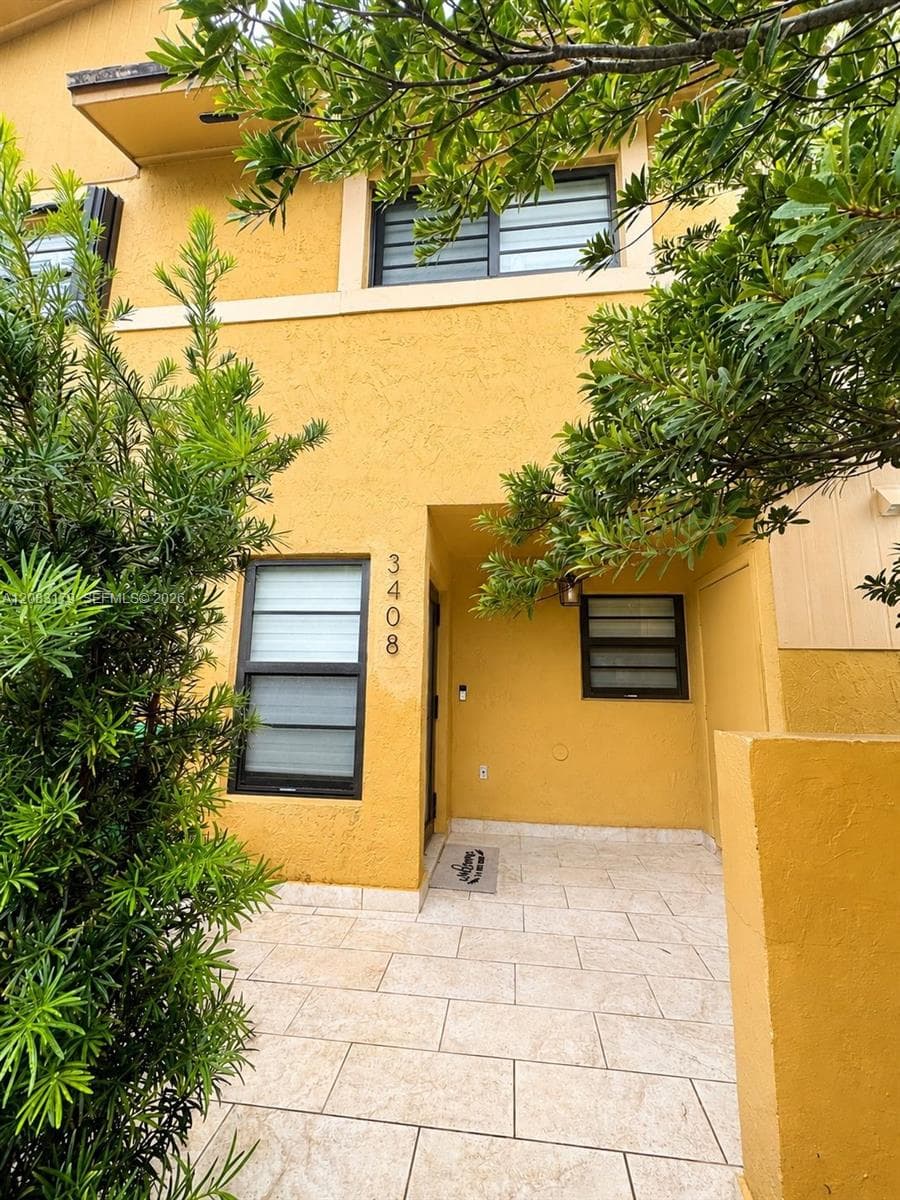 Townhouse at 3408 SW 112th Ave # 6, Miami FL 33165