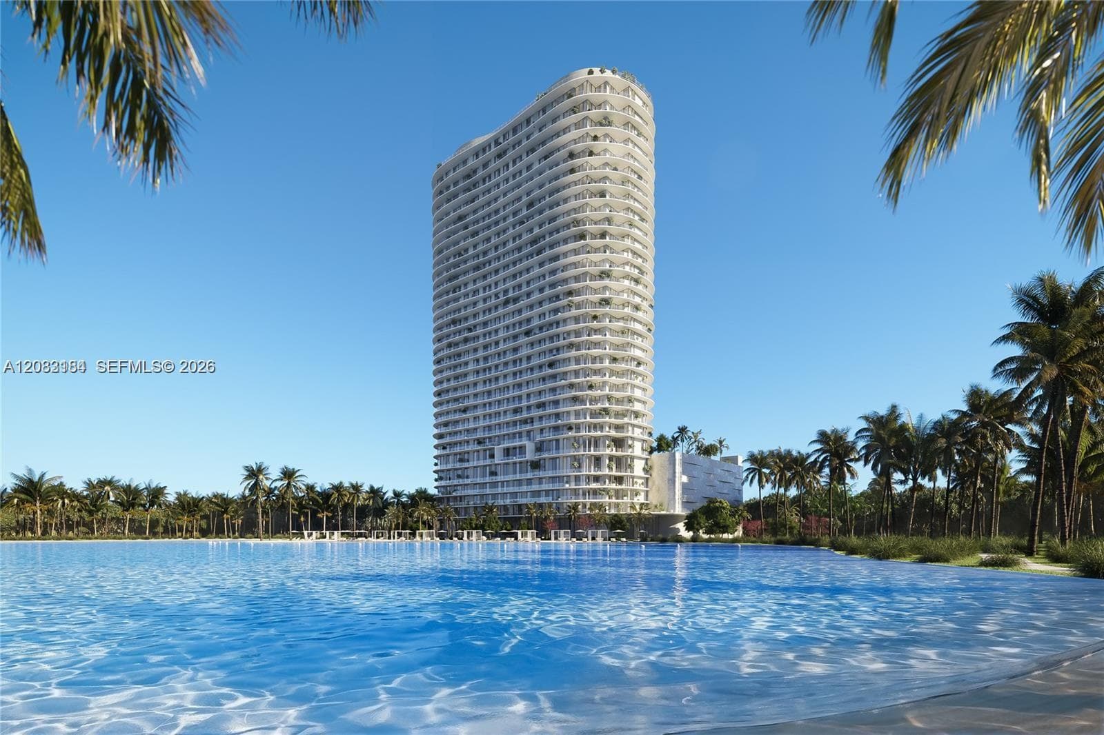 Condominium at 2411 Laguna Cir # 709, Miami FL 33181