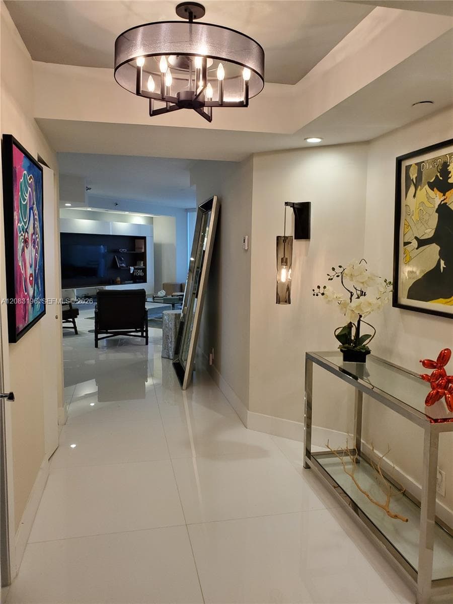 Condominium at 3000 Island Blvd # 2603, Aventura FL 33160