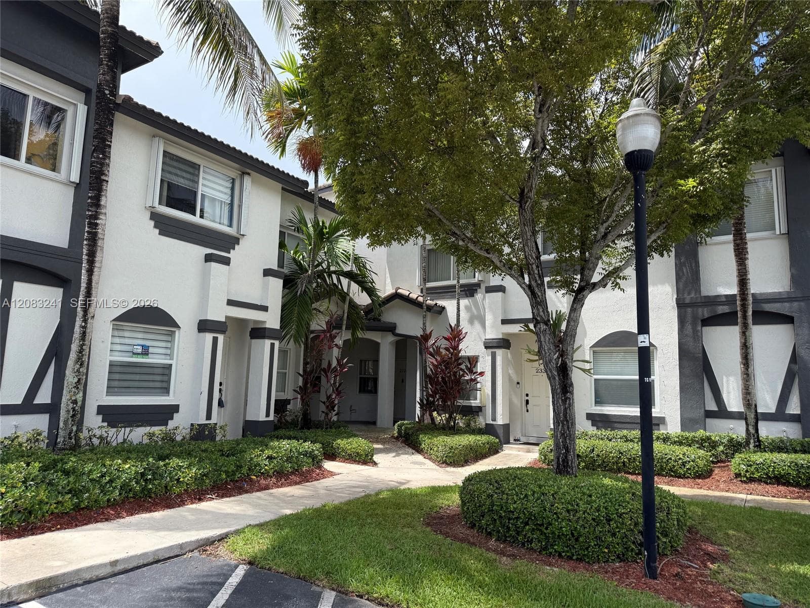 Townhouse at 2324 SE 23rd Rd # 2324, Homestead FL 33035