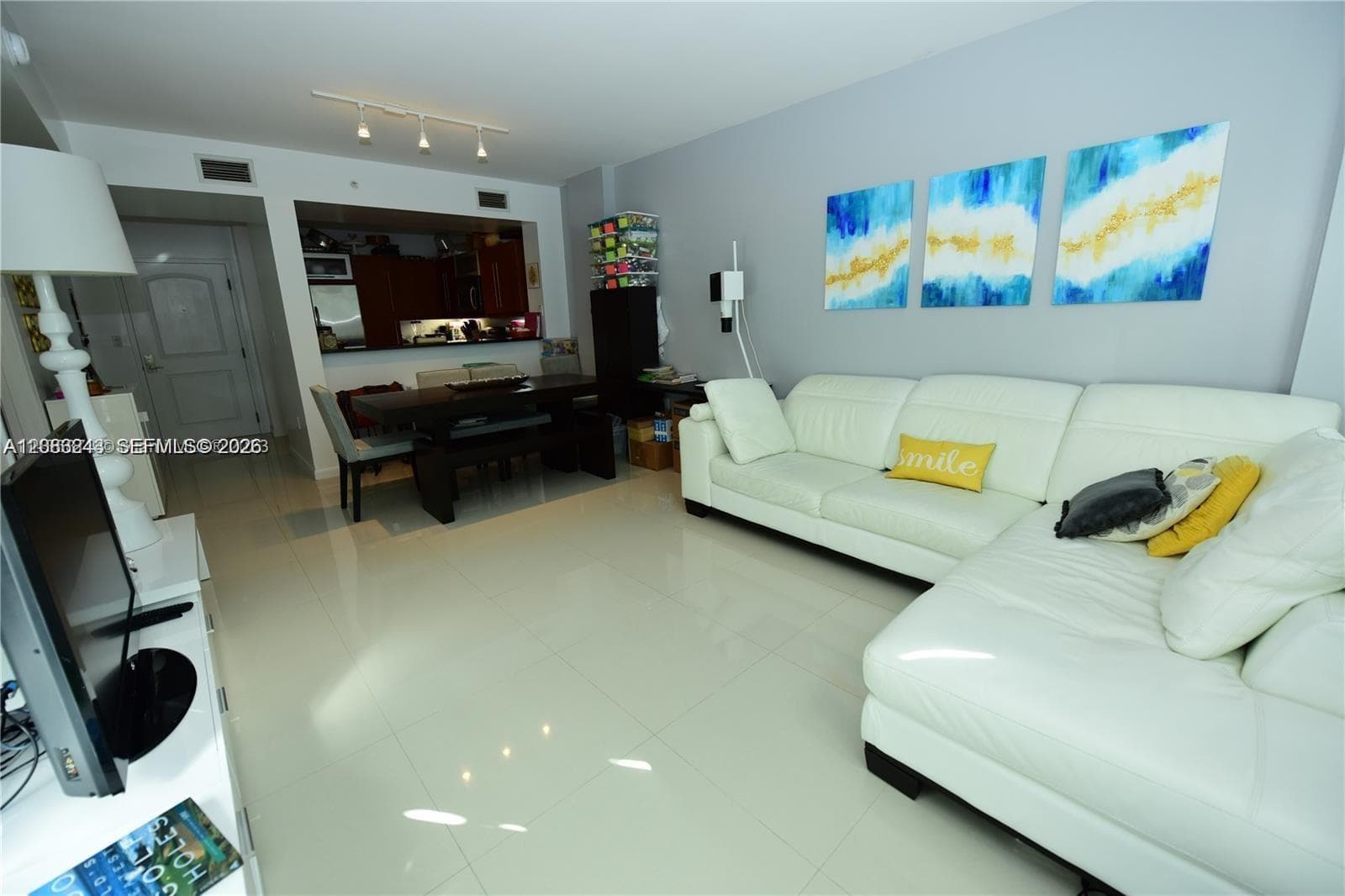 A unit listed in Toscano