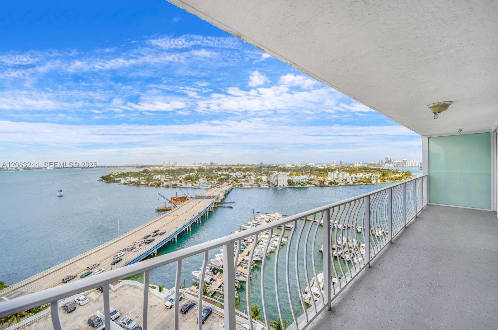 Condominium at 7601 E Treasure Dr # 2016, North Bay Village FL 33141