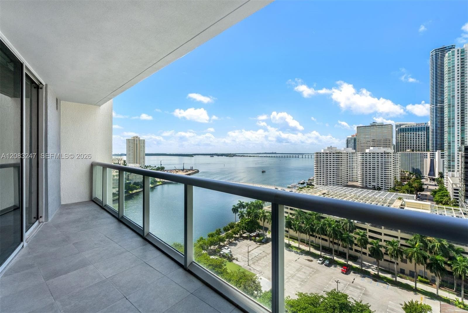 Condominium at 495 Brickell Ave # 1811, Miami FL 33131
