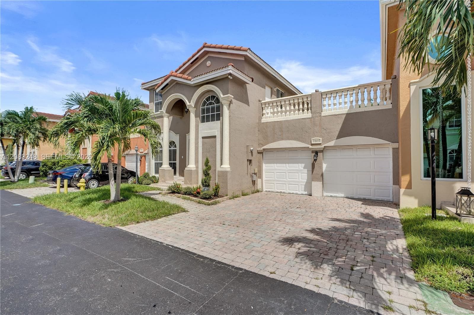 Single Family Residence at 10809 NW 51st Trail, Doral FL 33178