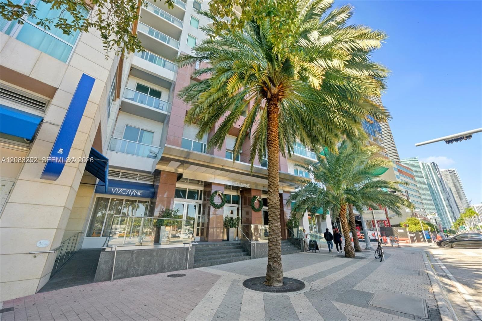 Condominium at 244 Biscayne Blvd # 451, Miami FL 33132
