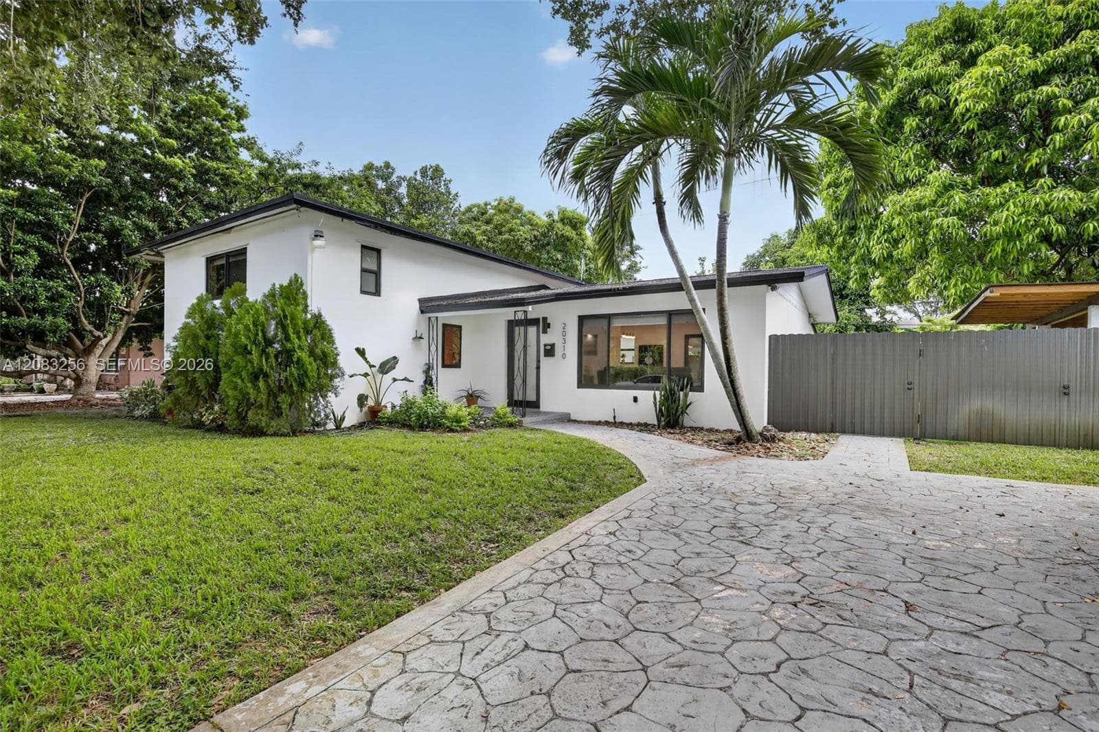 Single Family Residence at 20310 NE 14th Ave, Miami FL 33179