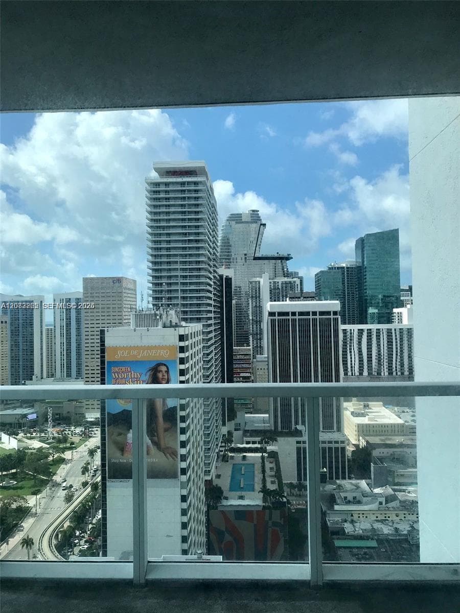 Condominium at 244 Biscayne Blvd # 1603, Miami FL 33132
