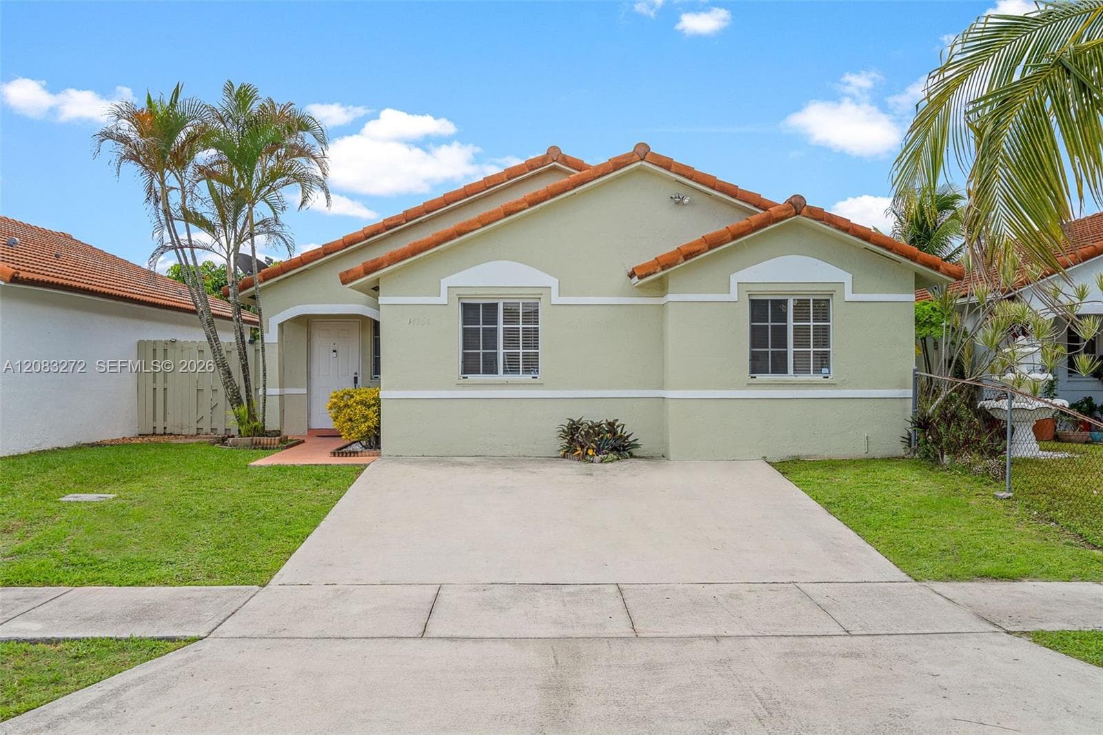 Single Family Residence at 14364 SW 176th Ter, Miami FL 33177