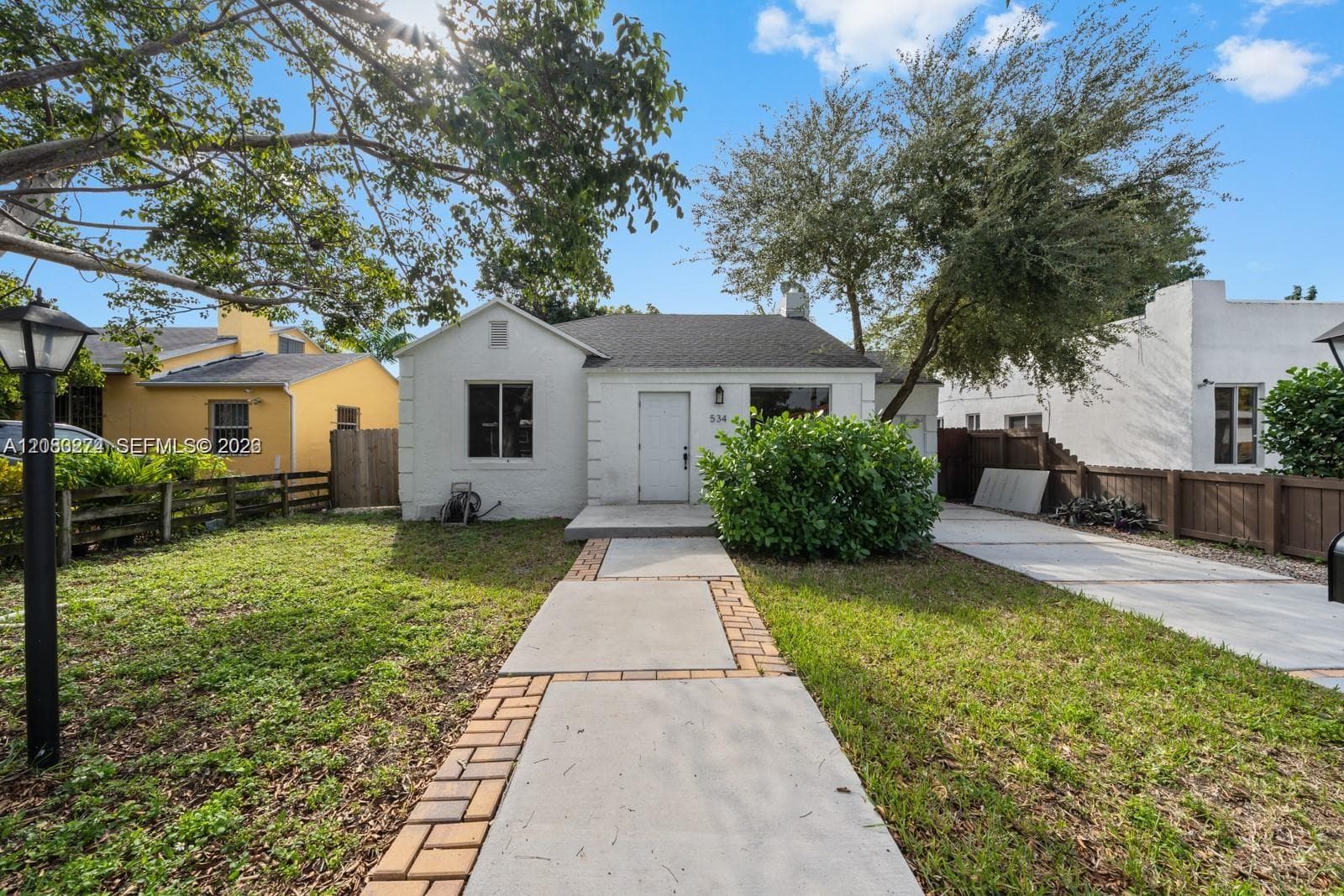 Single Family Residence at 534 NW 50th St # A, Miami FL 33127