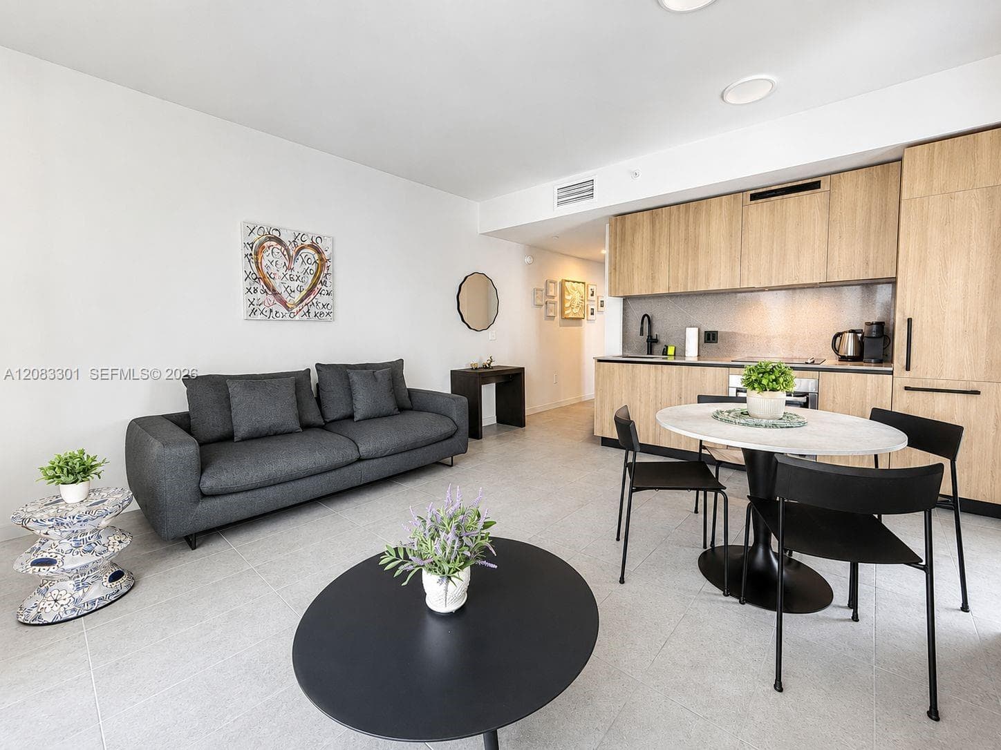 Condominium at 121 NE 5th St # 2408, Miami FL 33132