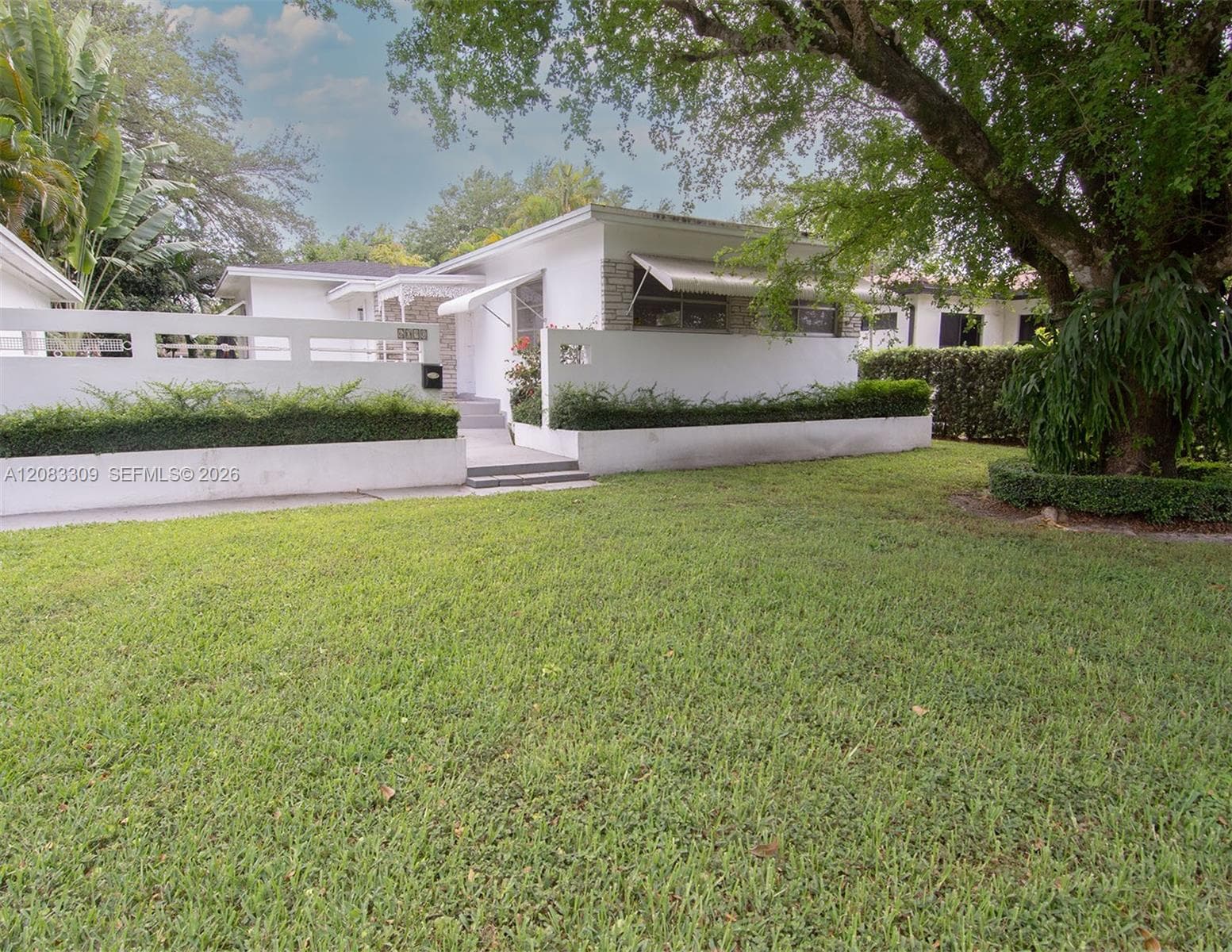Single Family Residence at 6090 SW 27th St, Miami FL 33155