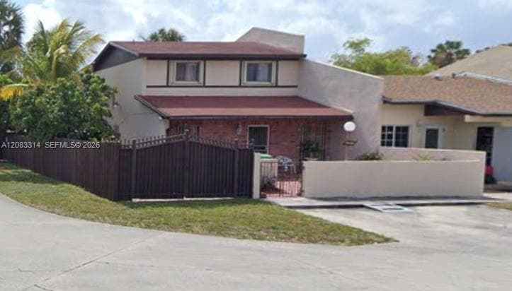 Townhouse at 19599 NW 55th Cir Pl, Miami Gardens FL 33055
