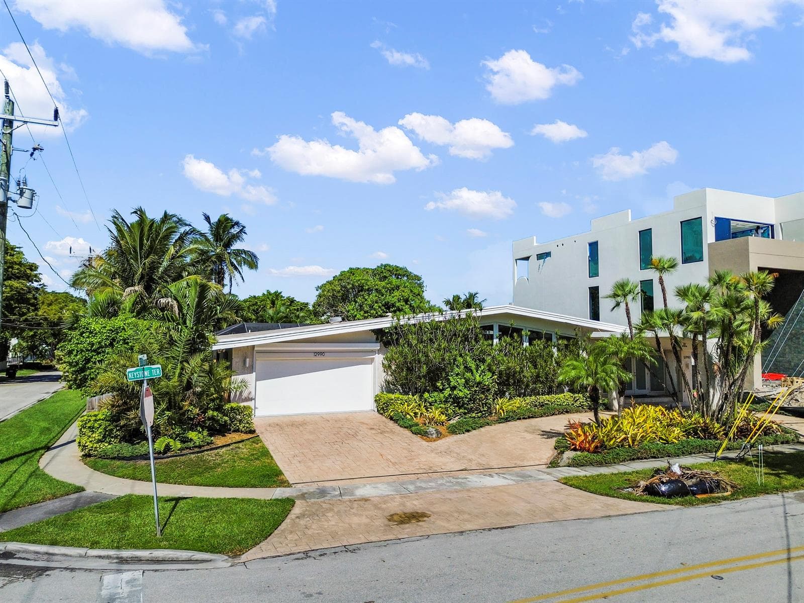 Single Family Residence at 12990 Keystone Terrace, North Miami FL 33181
