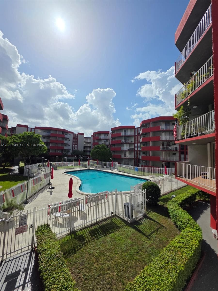 Condominium at 1750 W 46th St # 207, Hialeah FL 33012