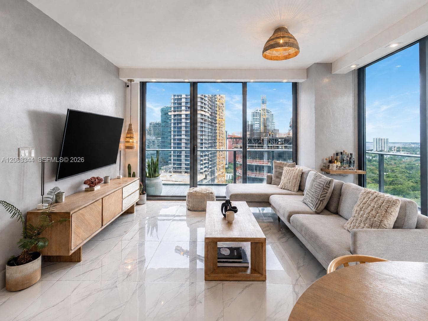 Condominium at 1300 S Miami Ave # 2006, Miami FL 33130