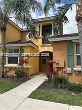 Townhouse at 1040 NE 42nd Pl, Homestead FL 33033