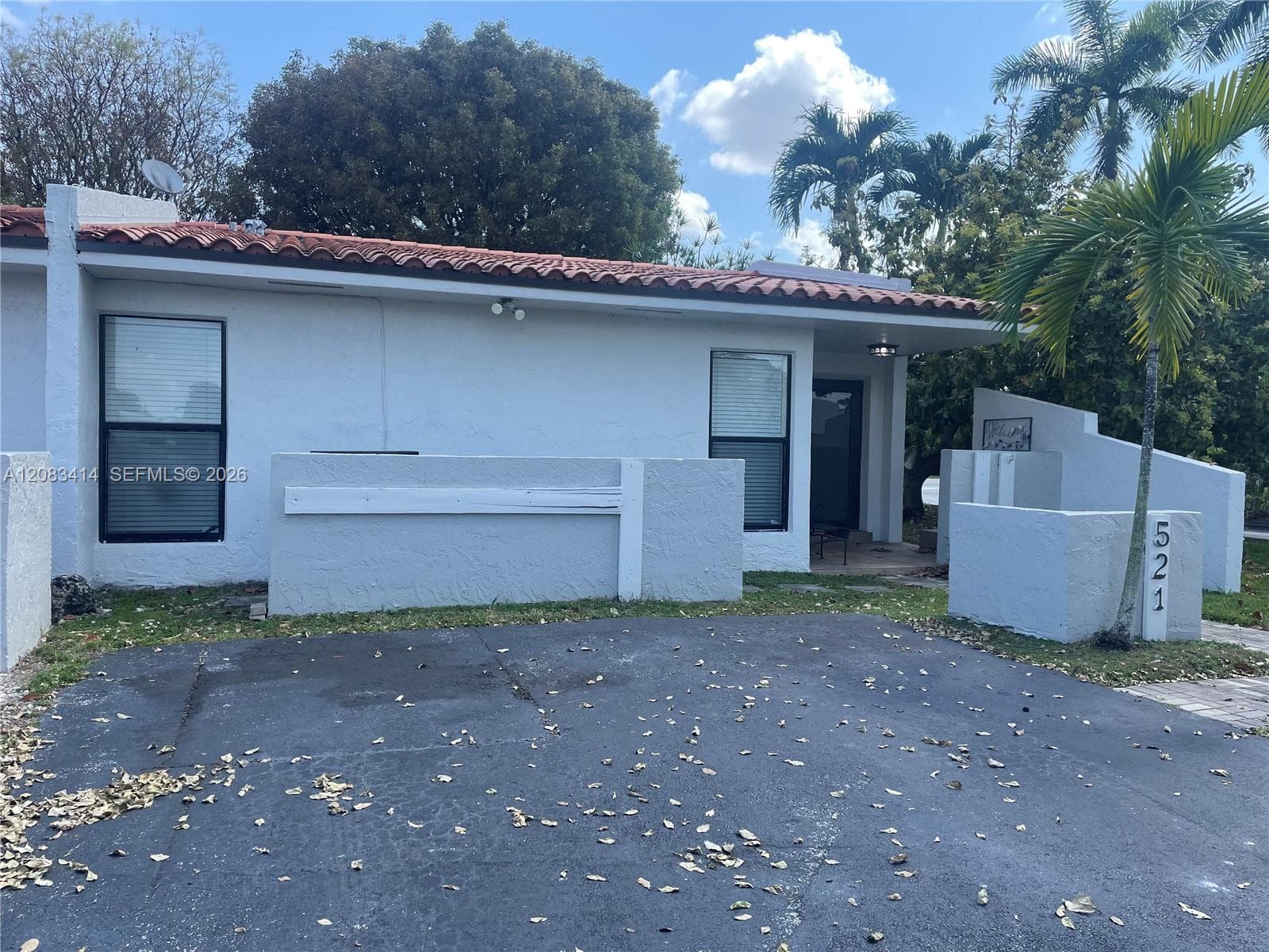 Townhouse at 521 SW 93rd Ct # 521, Miami FL 33174