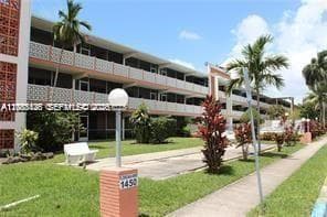 Condominium at 1450 NE 170th St # 114, North Miami Beach FL 33162