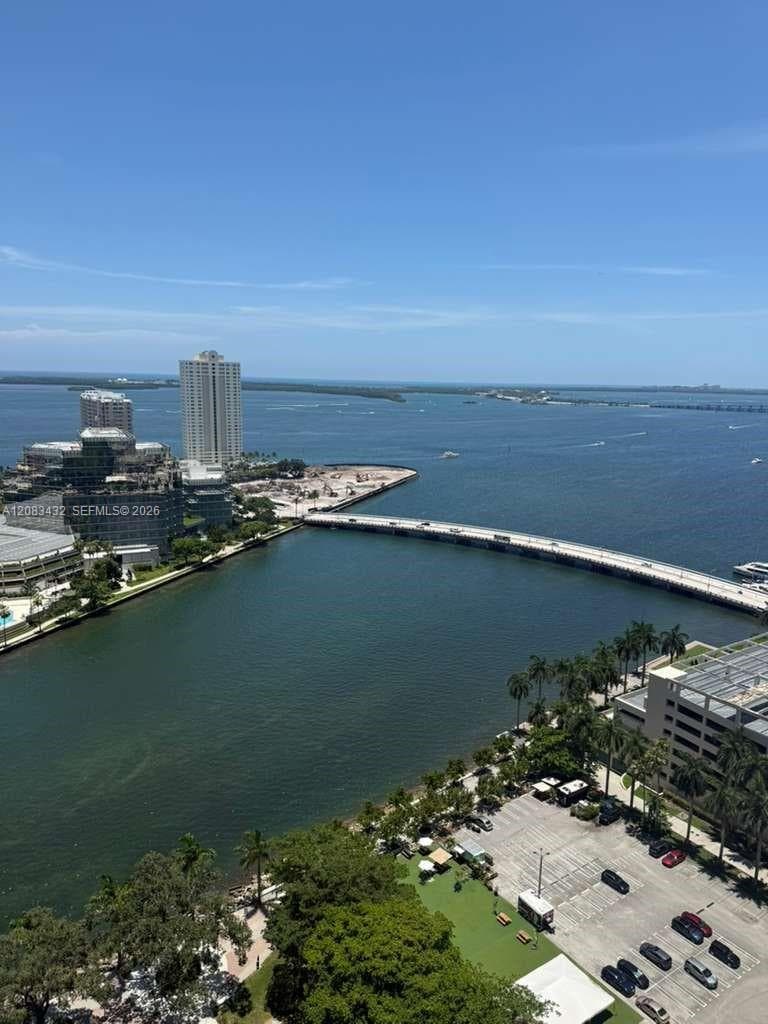 Condominium at 495 Brickell Ave # 2611, Miami FL 33131