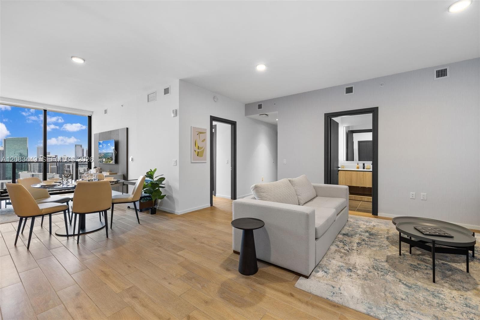 Condominium at 398 NE 5th St # 4117, Miami FL 33132