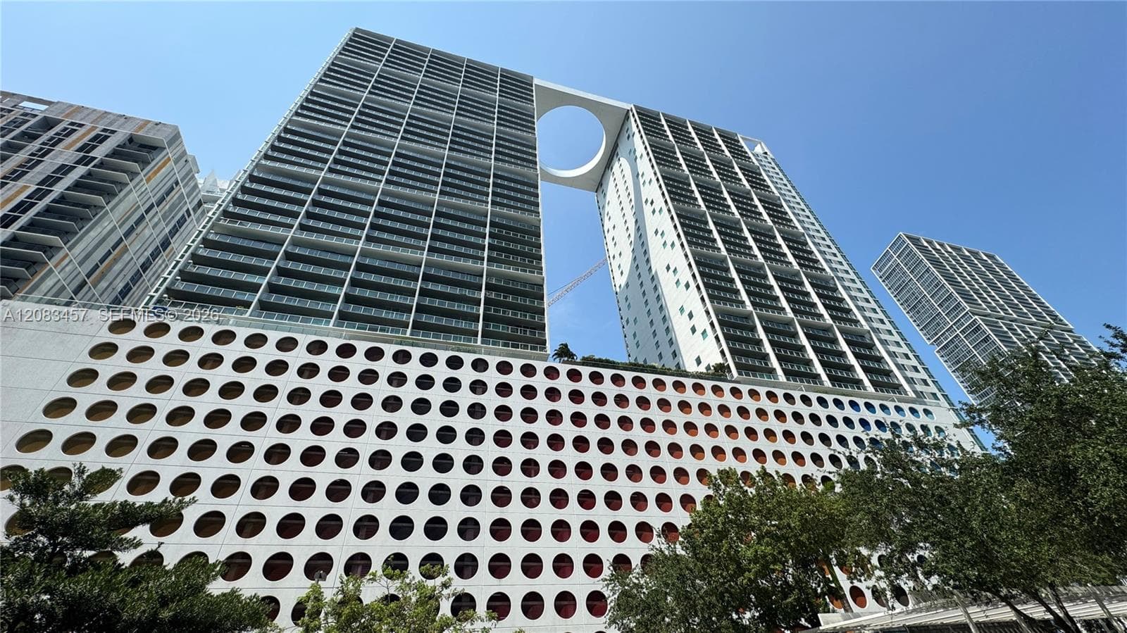 Condominium at 55 SE 6th St # 2101, Miami FL 33131