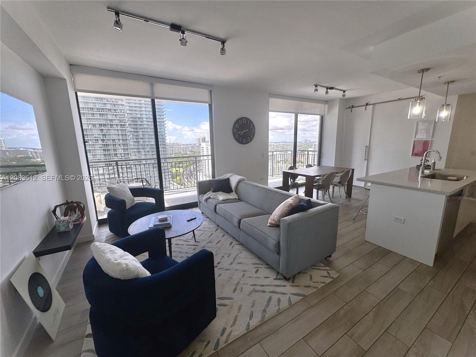 Condominium at 999 SW 1st Ave # 2303, Miami FL 33130