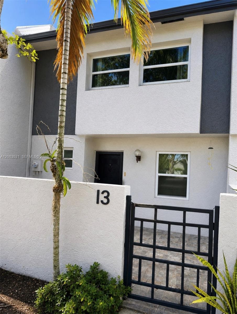 Townhouse at 14115 SW 66th St # I3, Miami FL 33183
