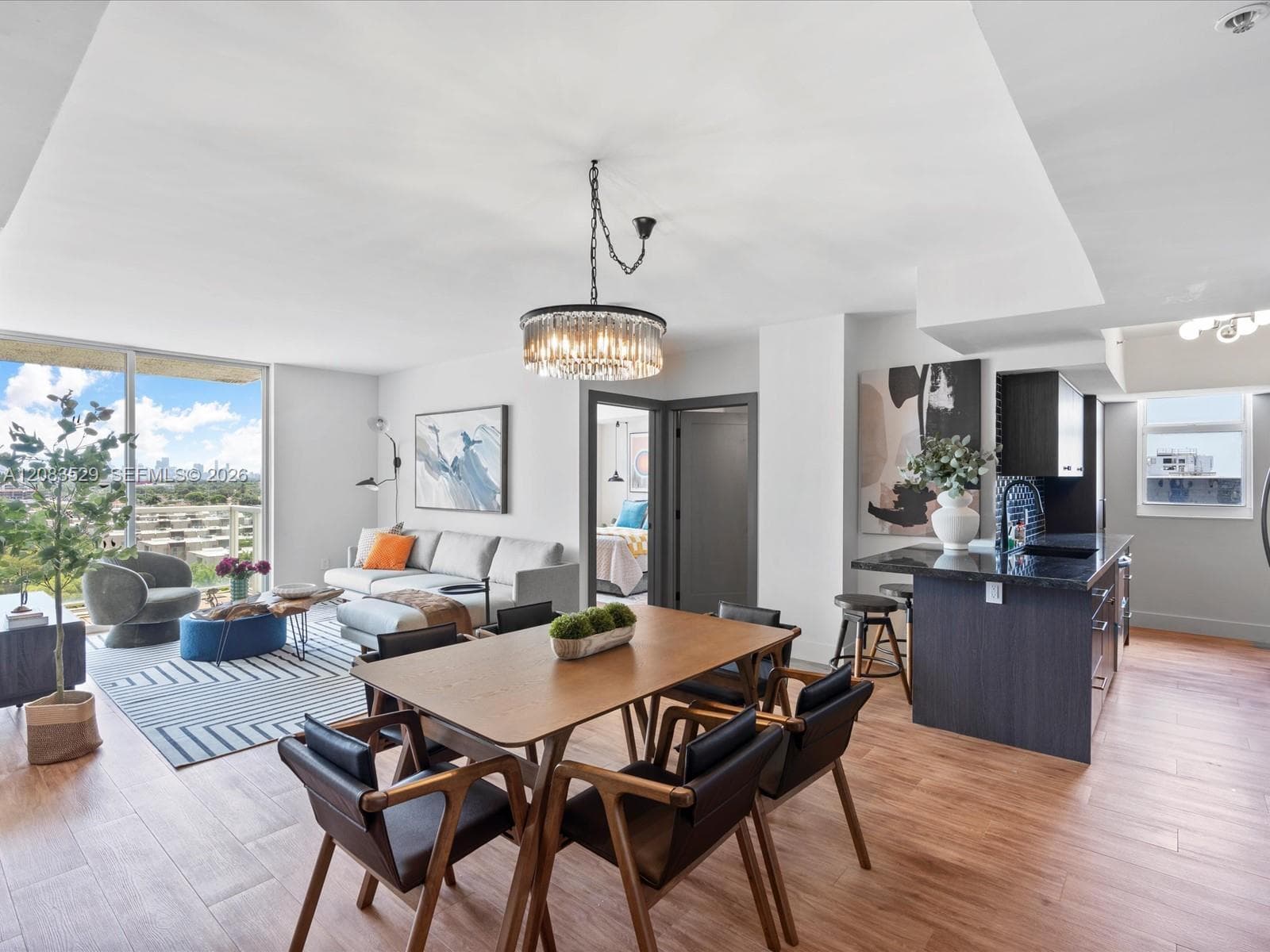 Condominium at 5077 NW 7th St # 1117, Miami FL 33126