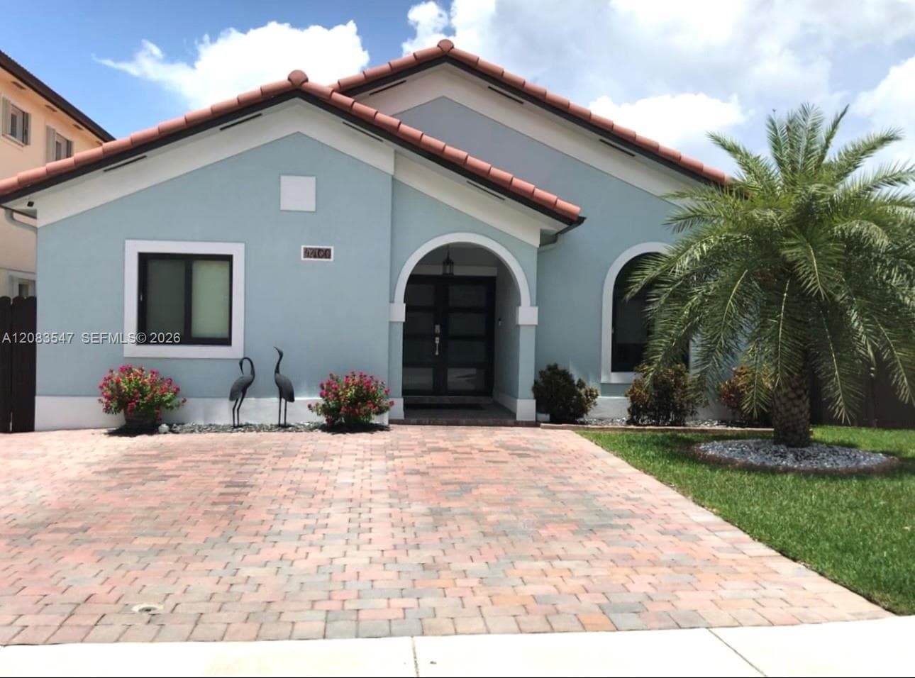 Single Family Residence at 4400 SW 164th Path, Miami FL 33185