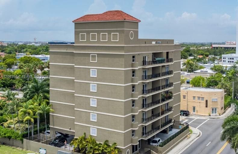 Condominium at 120 SW 37th Ave # 501, Miami FL 33134
