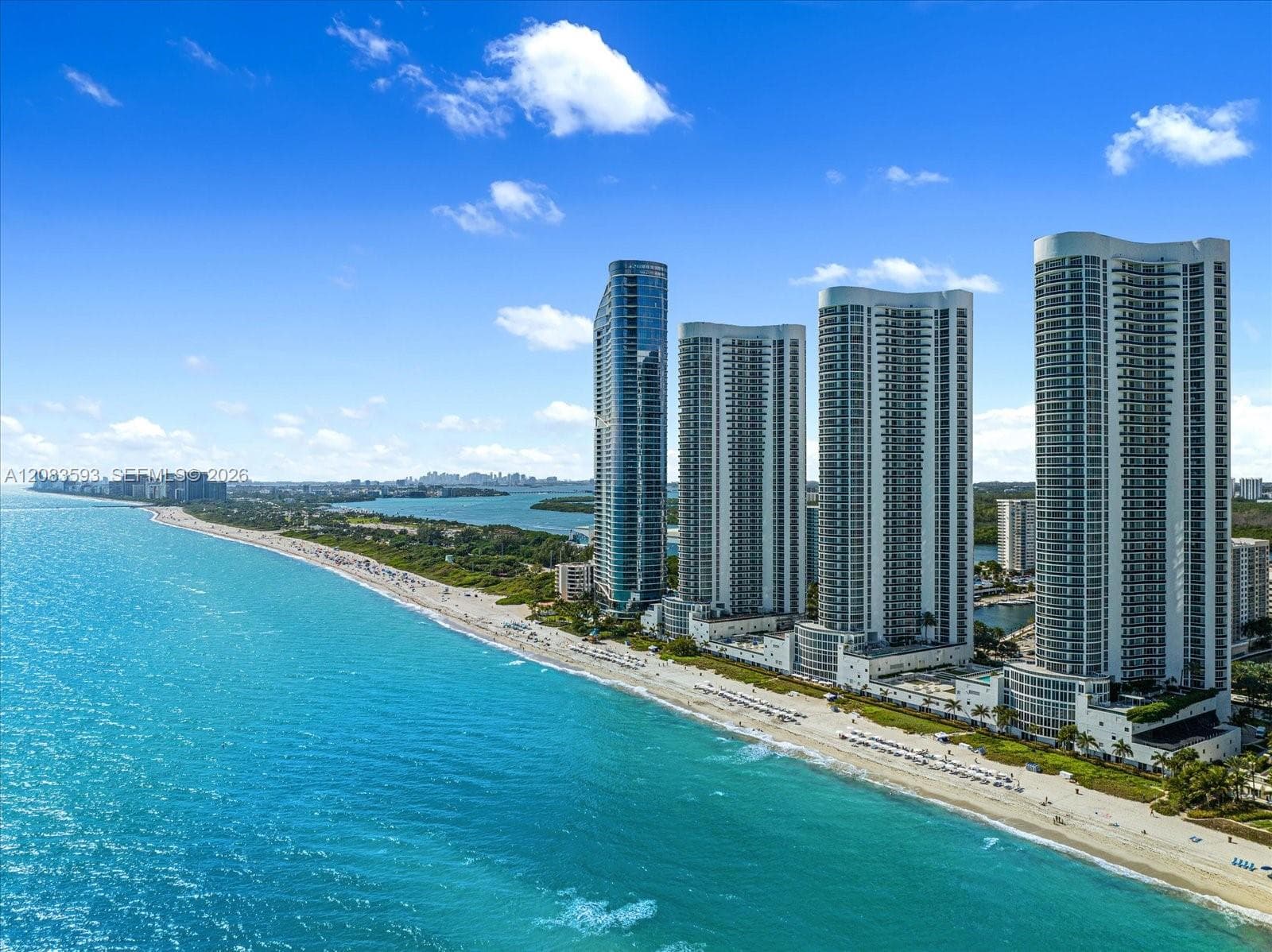 Condominium at 15901 Collins Ave # 1606, Sunny Isles Beach FL 33160