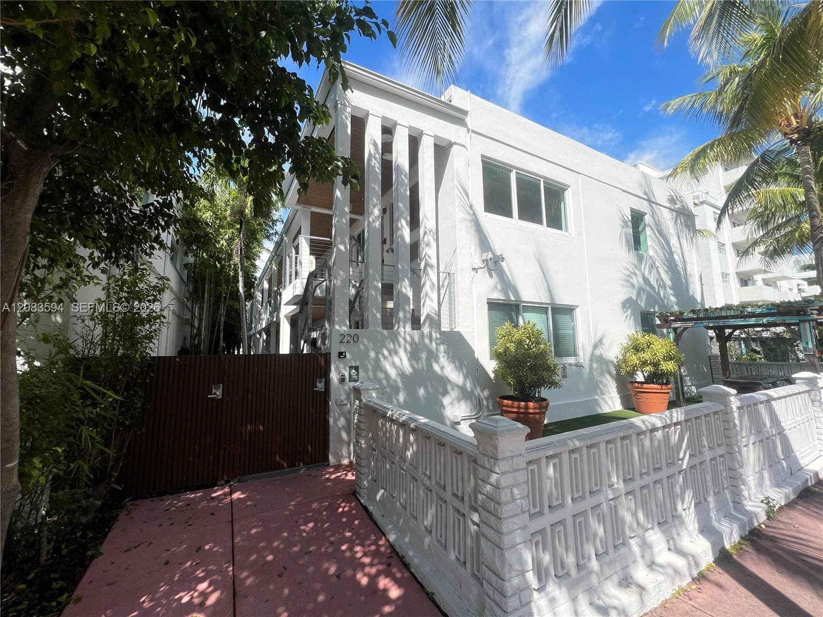 Condominium at 220 Collins Ave # 8B, Miami Beach FL 33139