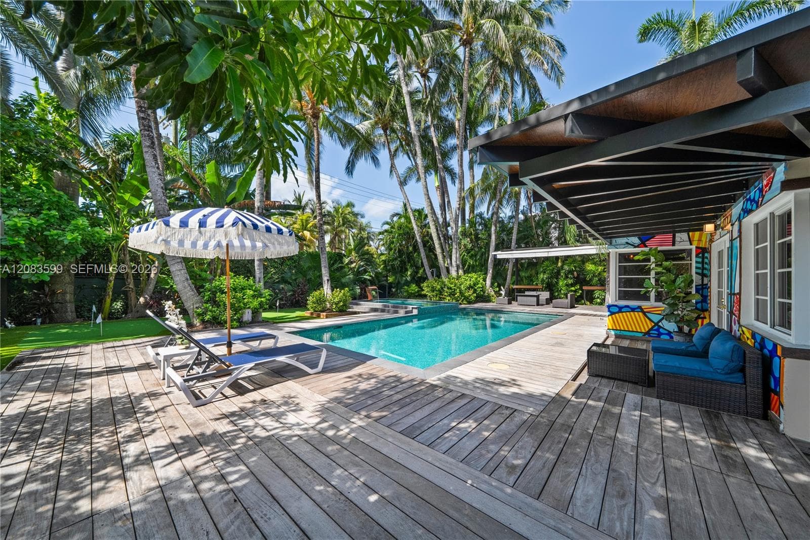 Single Family Residence at 238 E San Marino Dr, Miami Beach FL 33139
