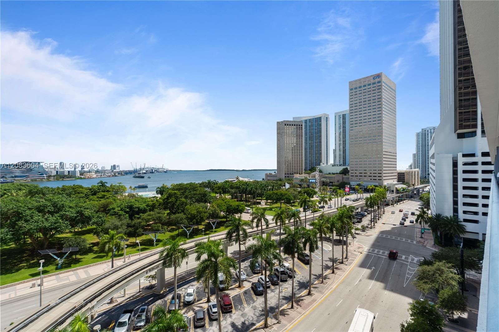 Condominium at 50 BISCAYNE BLVD # 902, Miami FL 33132