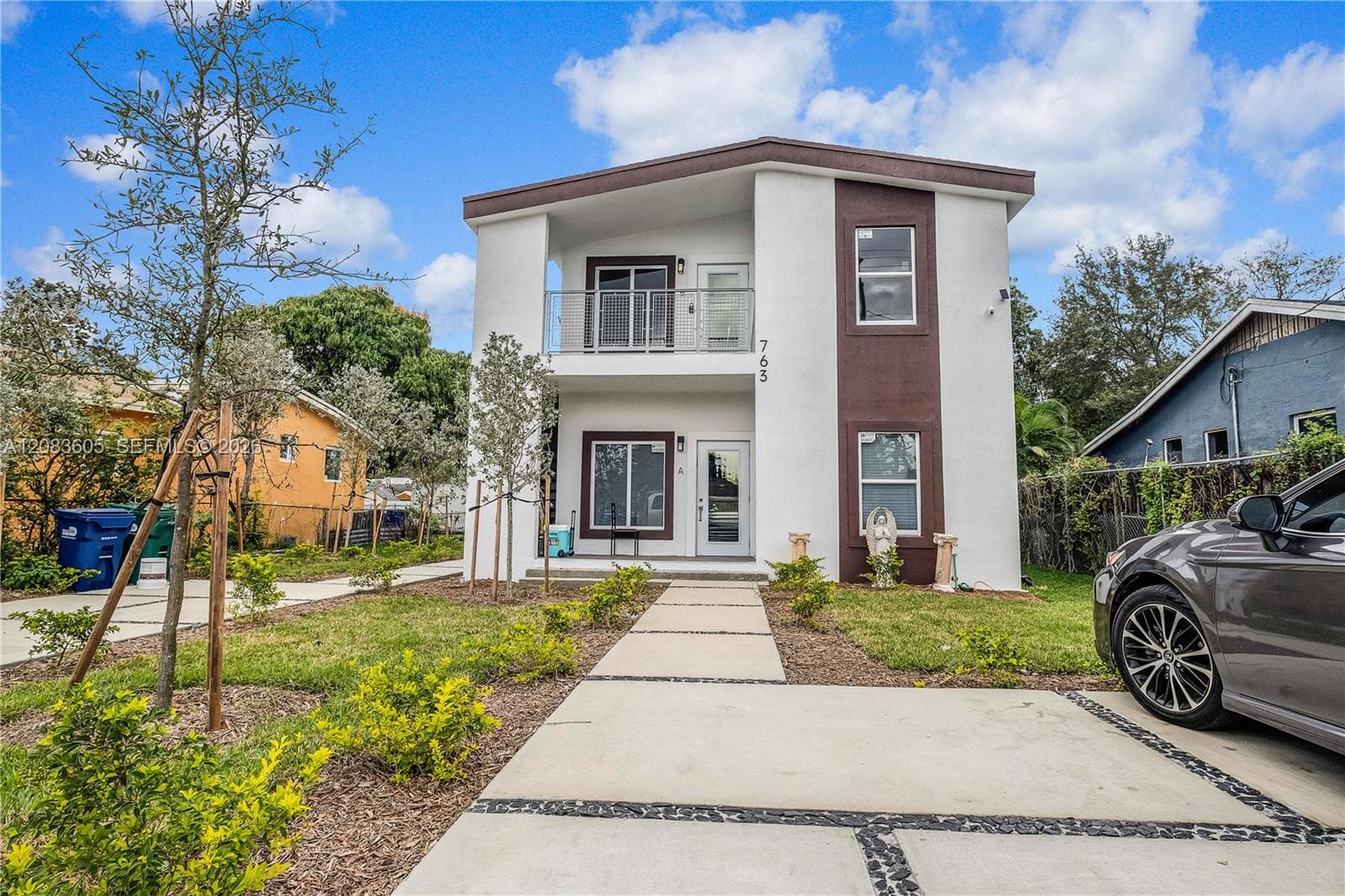 Multi Family at 763 NW 80th St # B, Miami FL 33150