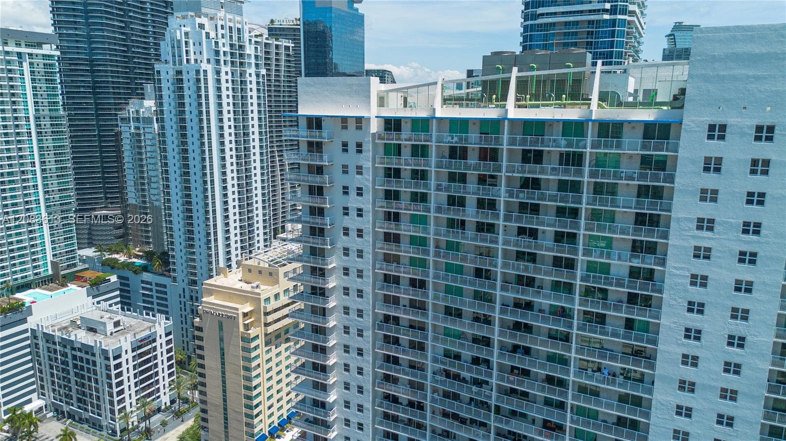 Condominium at 1200 Brickell Bay Dr # 4121, Miami FL 33131