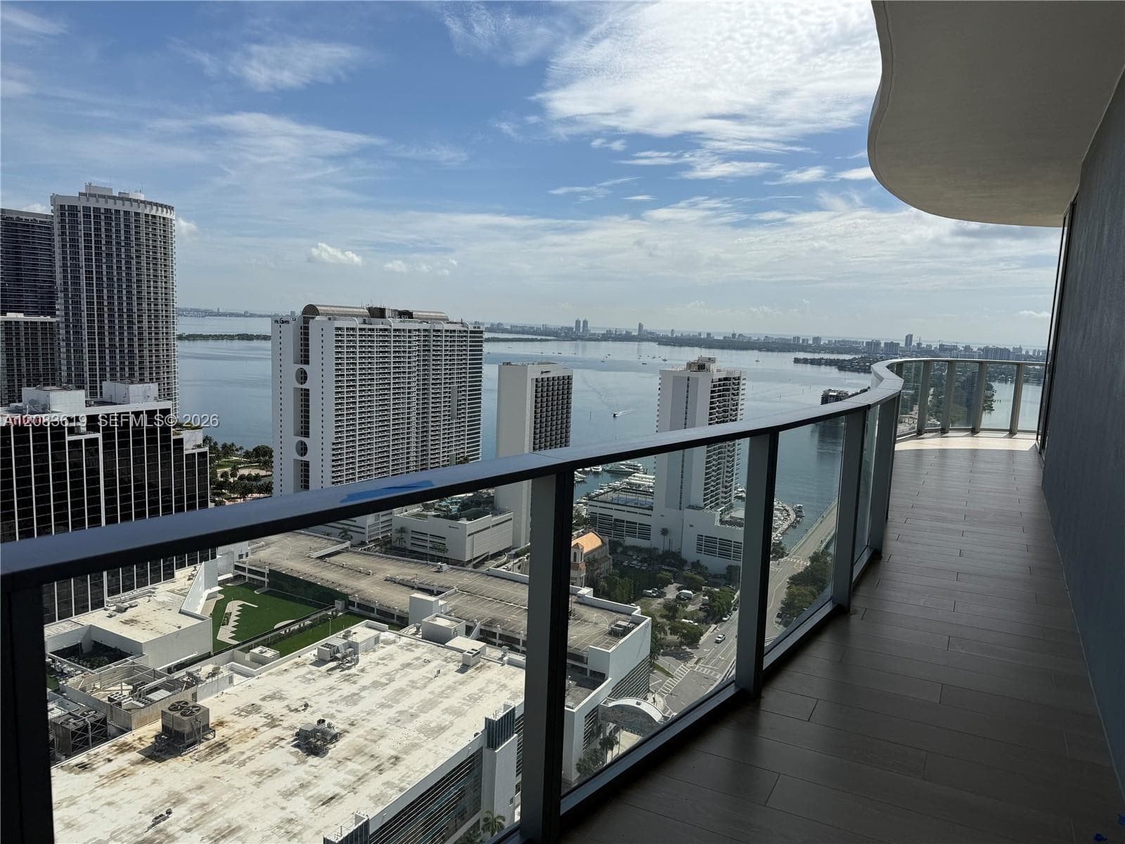 Condominium at 1400 Biscayne Blvd # 3506, Miami FL 33132